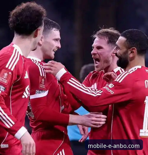 安博体育移动端：畅享足总杯利物浦3-1狼队精彩赛事全记录操作教程